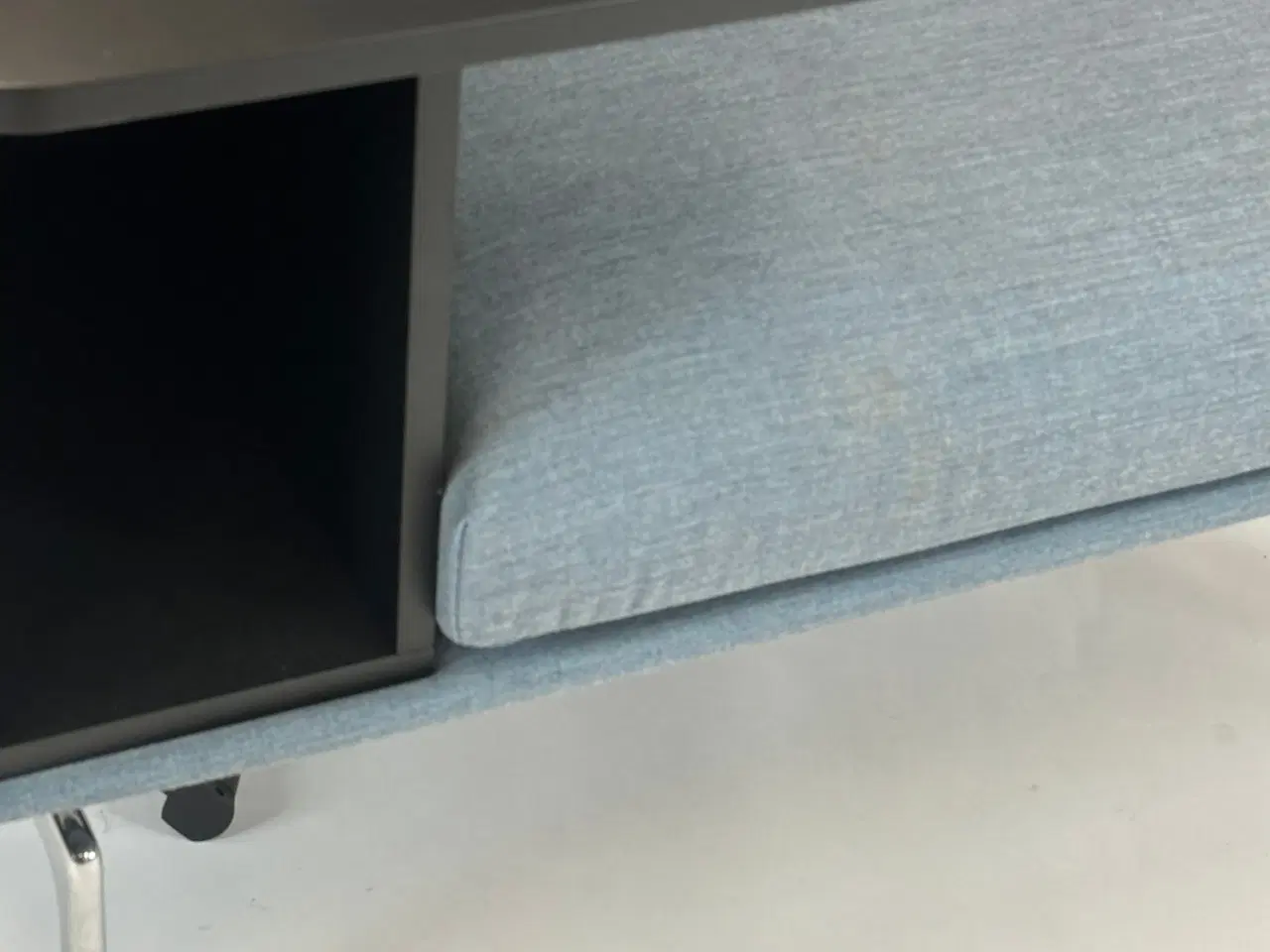 Billede 6 - Muuto Outline Highback Work 100 Sofa (Blå)