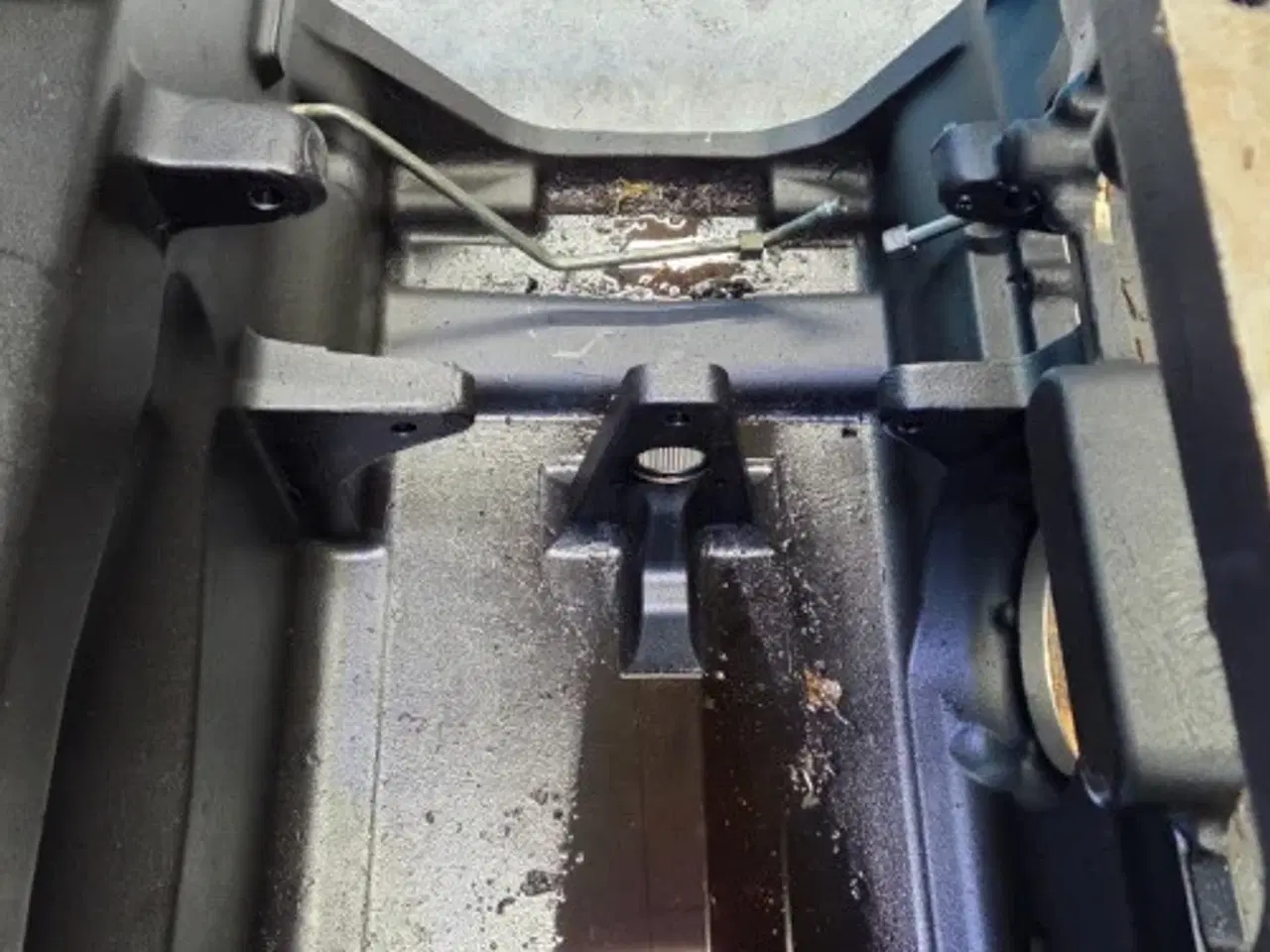 Billede 17 - Case Magnum 280   Gearkassehus  47410528