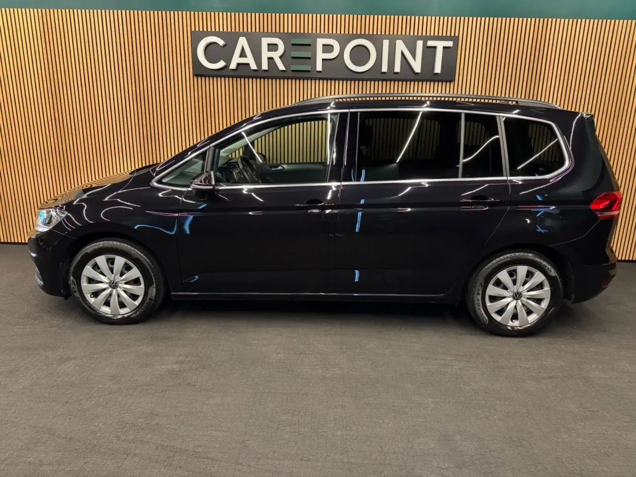 Billede 2 - VW Touran 1,5 TSi 150 Comfortline 7prs