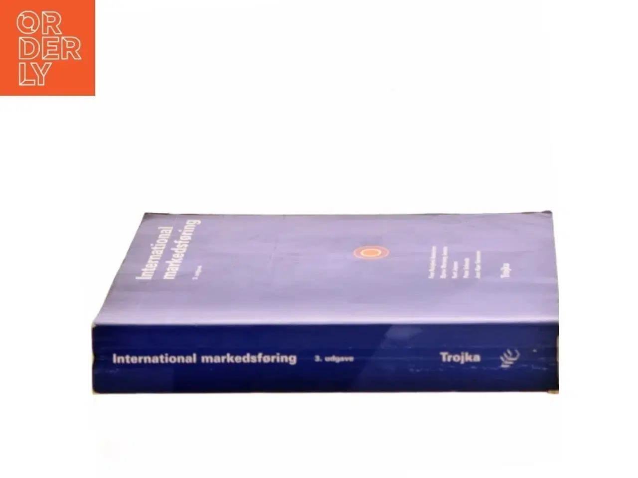 Billede 2 - International markedsføring af Finn Rolighed Andersen (Bog)