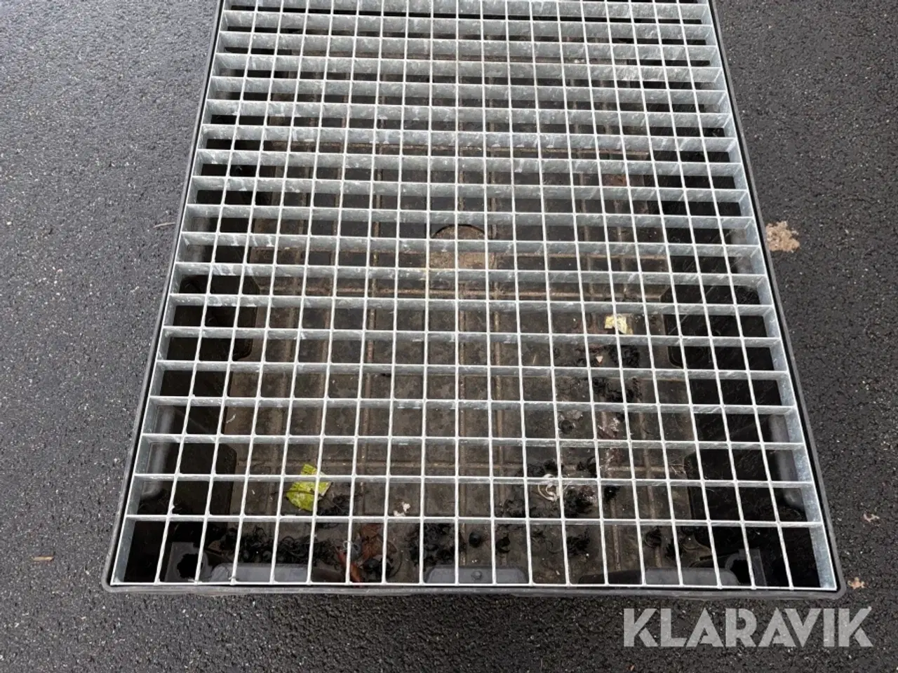 Billede 9 - Olieopsamler vogn Cemo 250L