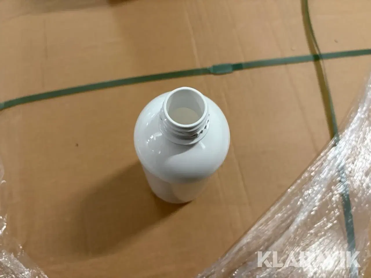 Billede 12 - Plastikflasker Ramson JR99 - 8 paller af ca 2000 pr palle