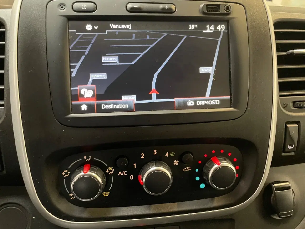 Billede 9 - Renault Trafic T29 2,0 dCi 170 L2H1 EDC