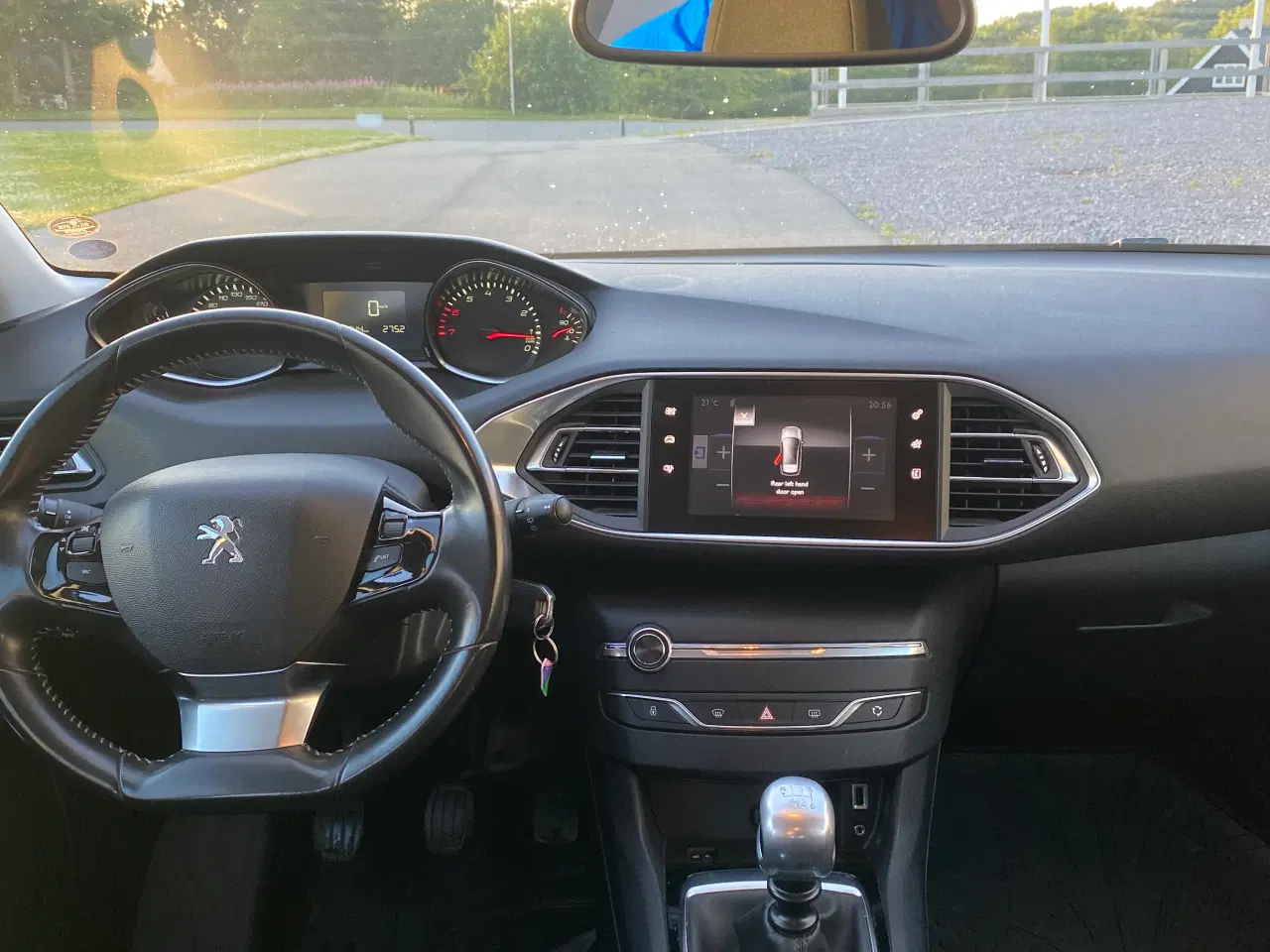 Billede 8 - Peugeot 308 SW