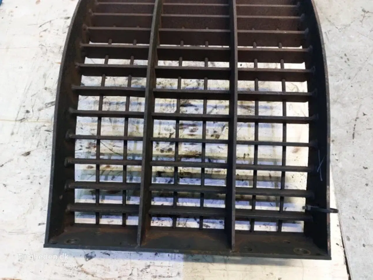 Billede 5 - Case 9120 Tærskebro 84237559