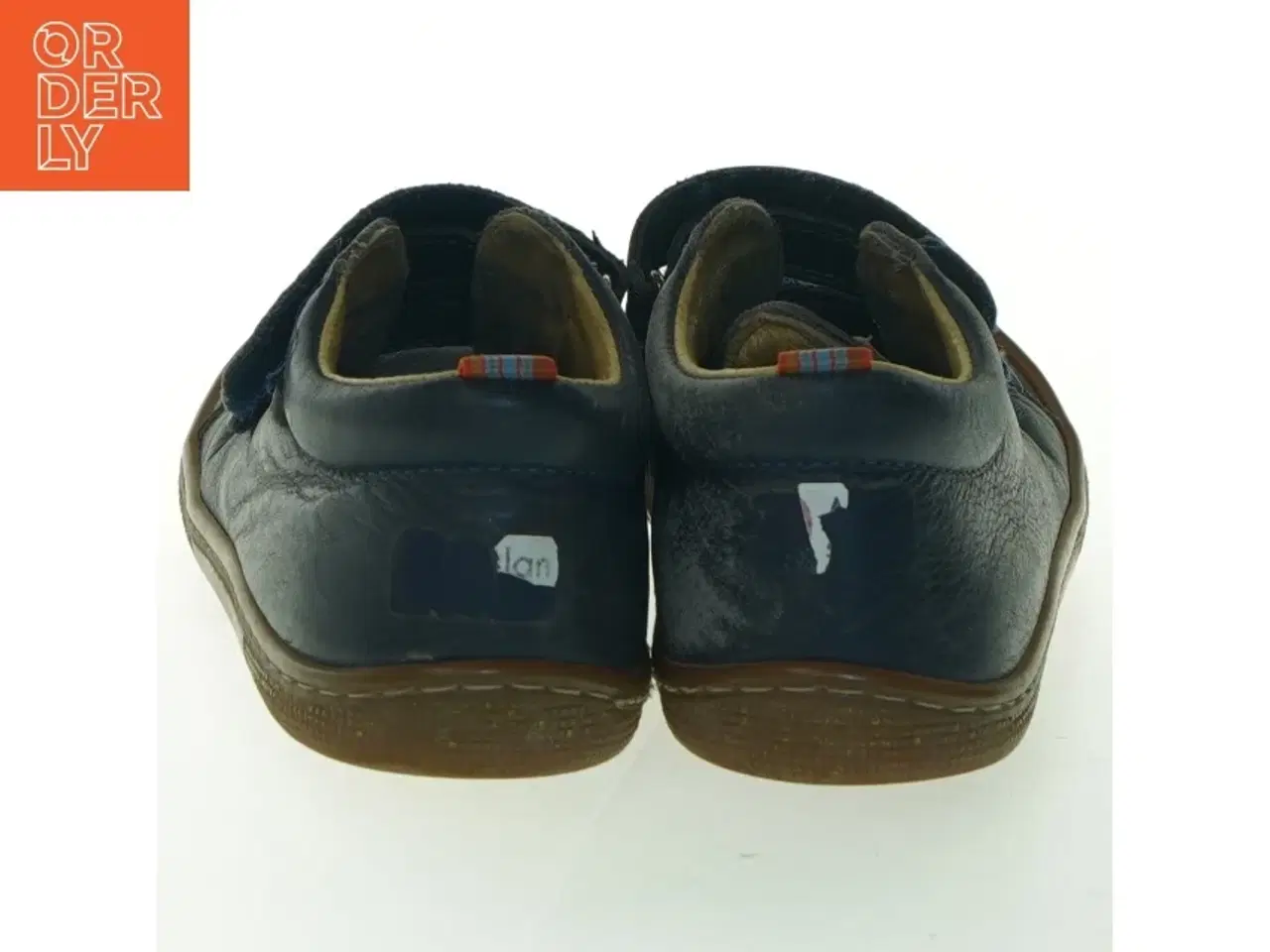 Billede 4 - Barfods børnesko med velcro fra Koel (str. 28 )