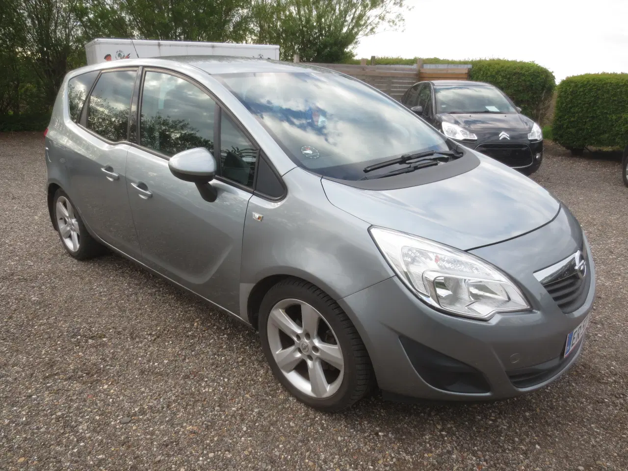 Billede 3 - Opel Meriva 1.4 T  Nys, 2026