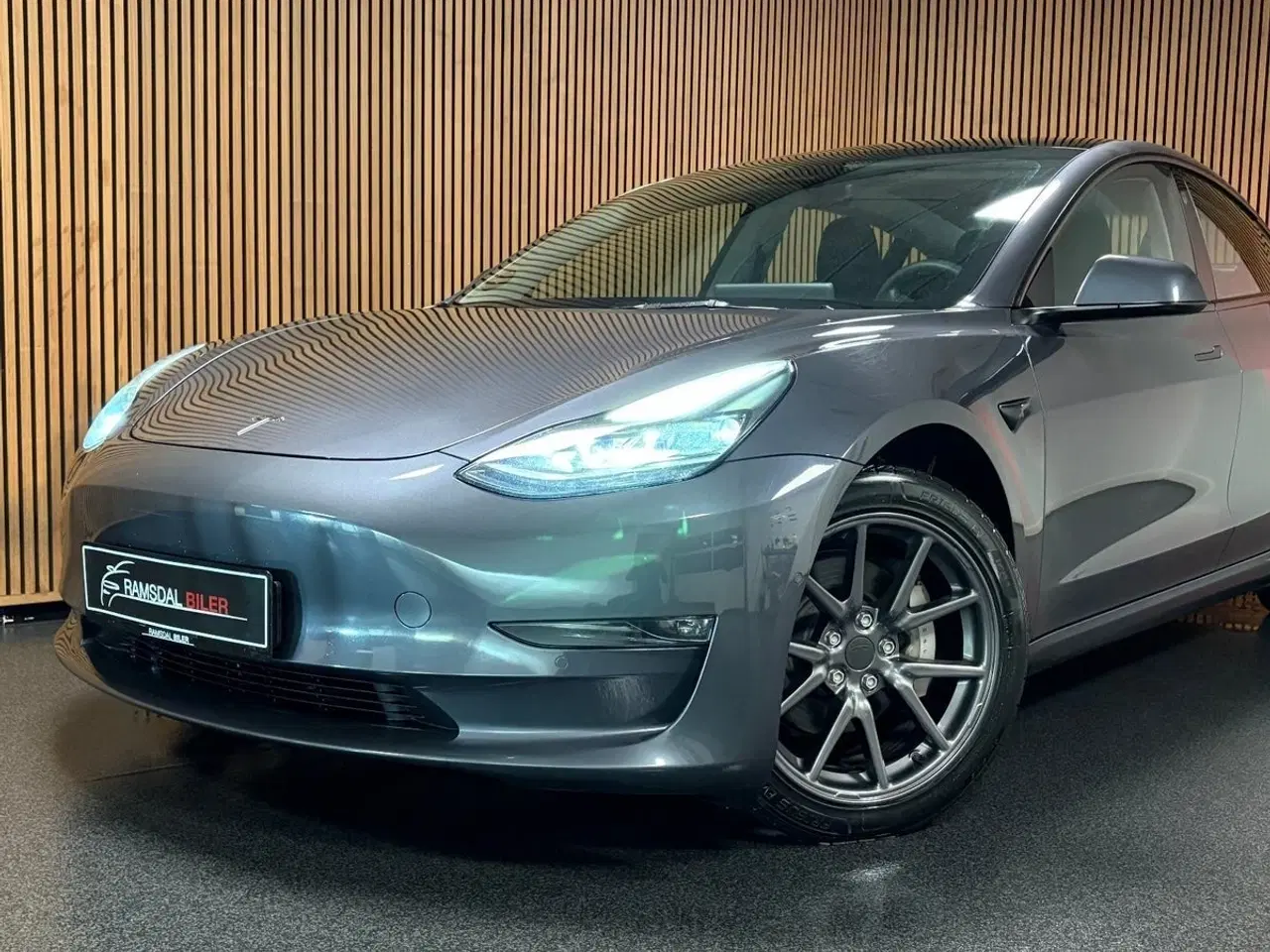Billede 2 - Tesla Model 3  Long Range AWD