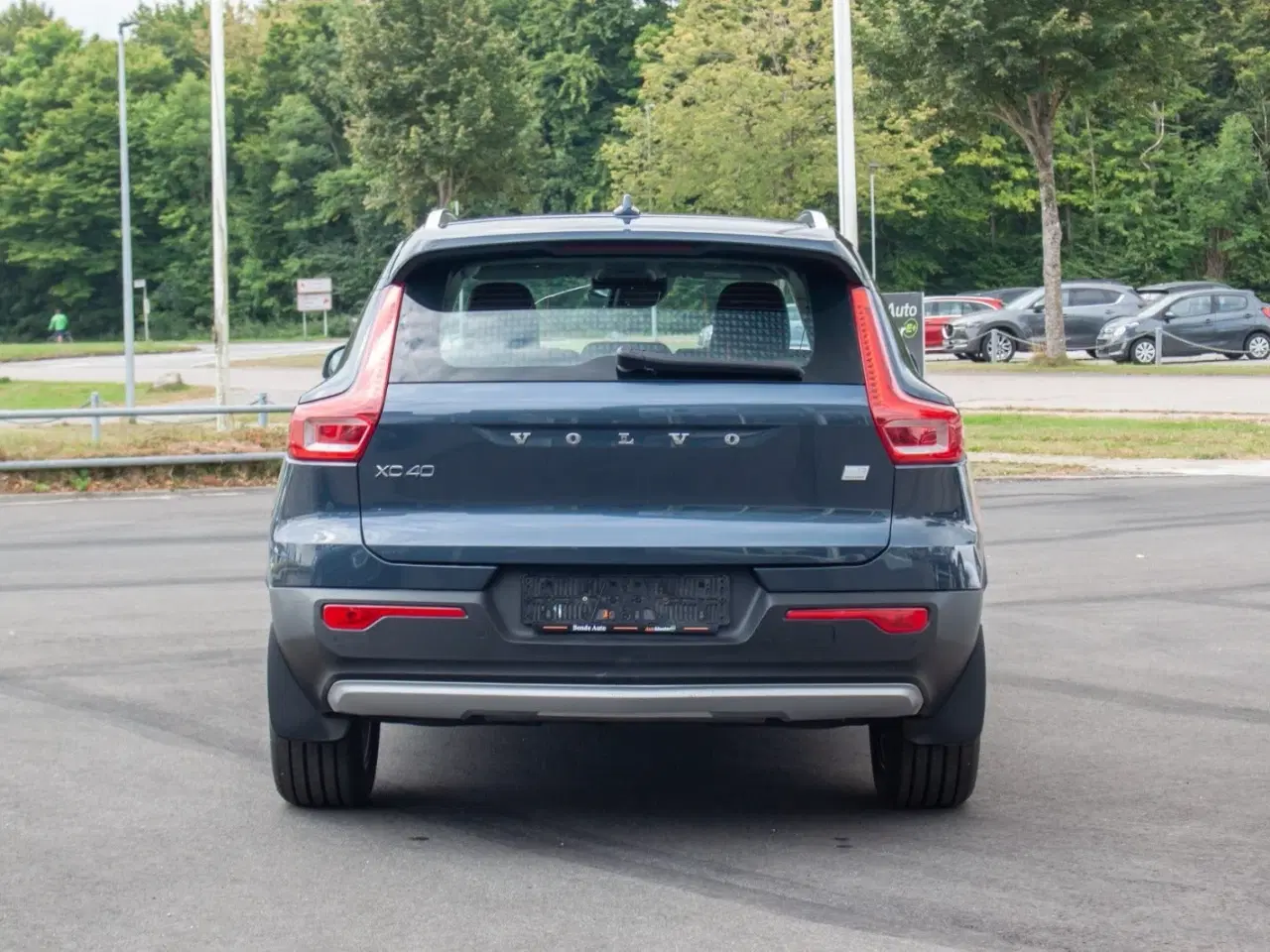 Billede 6 - Volvo XC40 1,5 T5 ReCharge Inscription aut.