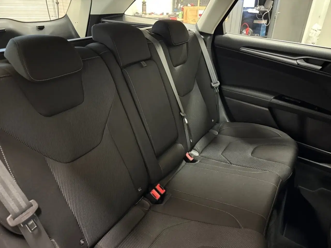 Billede 16 - Ford Mondeo 2,0 TDCi 150 Titanium stc. aut.
