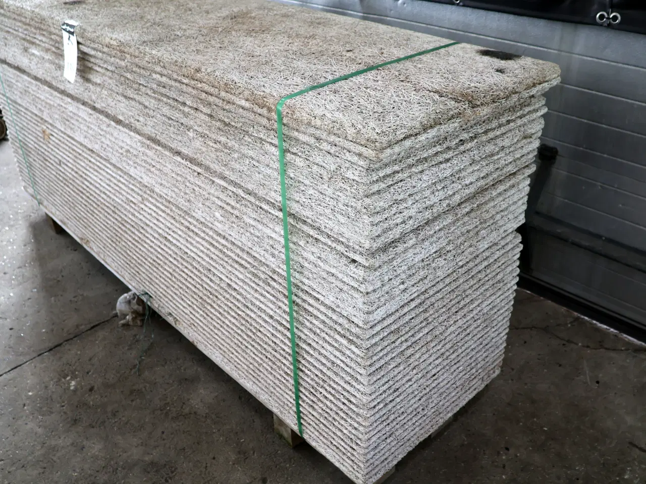 Billede 2 - 37 Stk Troltekt plader ca 240*60cm