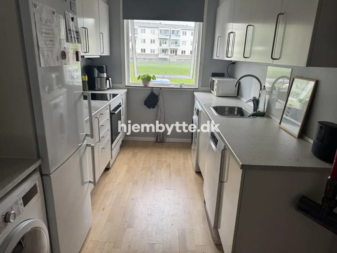 Billede 9 - Hjembytte - Bygvænget