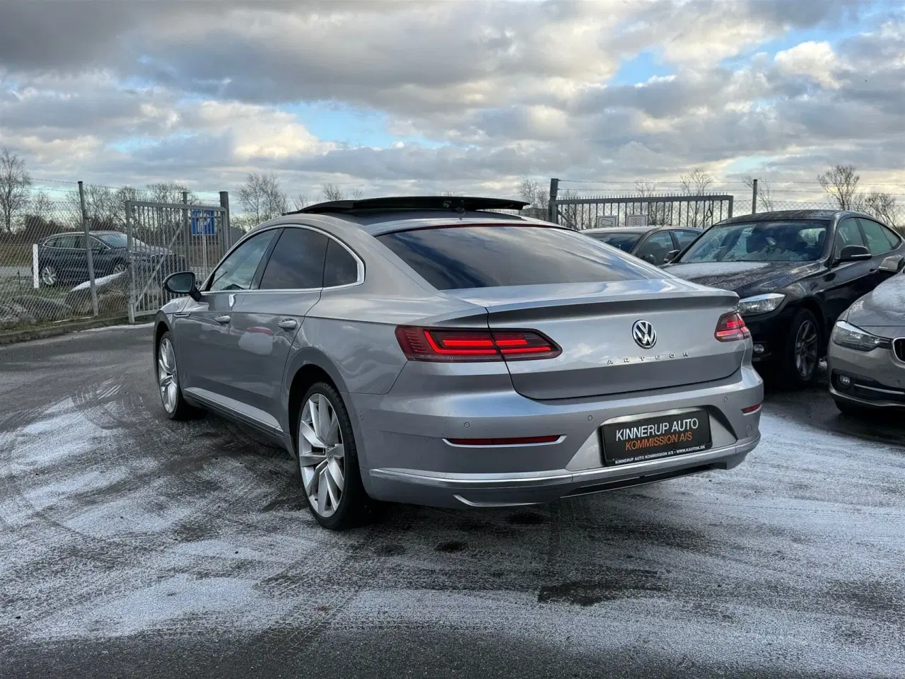 Billede 7 - VW Arteon 1,5 TSI Elegance Business DSG 150HK 5d 7g Aut.