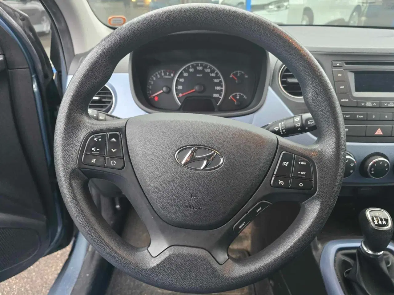 Billede 5 - Hyundai i10 1,0 Comfort