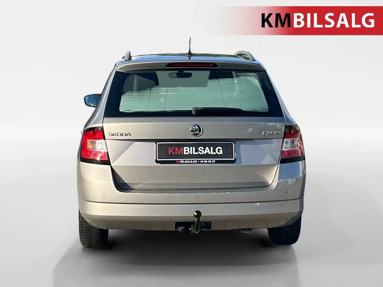Billede 4 - Skoda Fabia 1,0 TSi 95 Ambition Combi