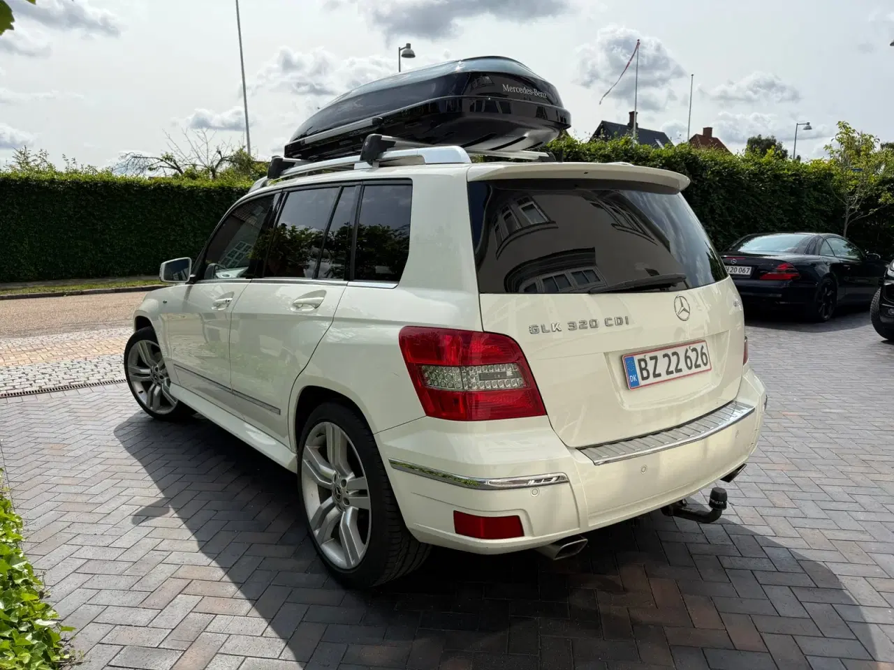 Billede 6 - Mercedes GLK320 3,0 CDi aut. 4Matic