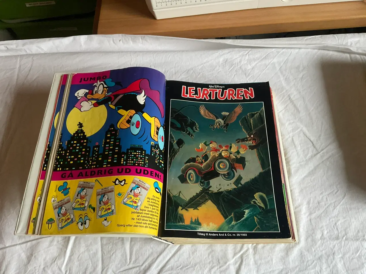 Billede 4 - Anders And & Co komplet samling fra 1993