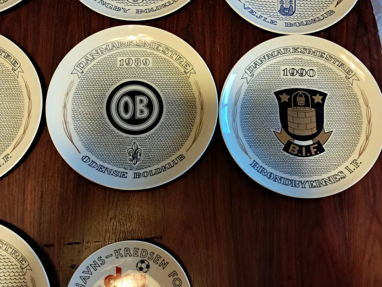 Billede 4 - Fodboldplatter