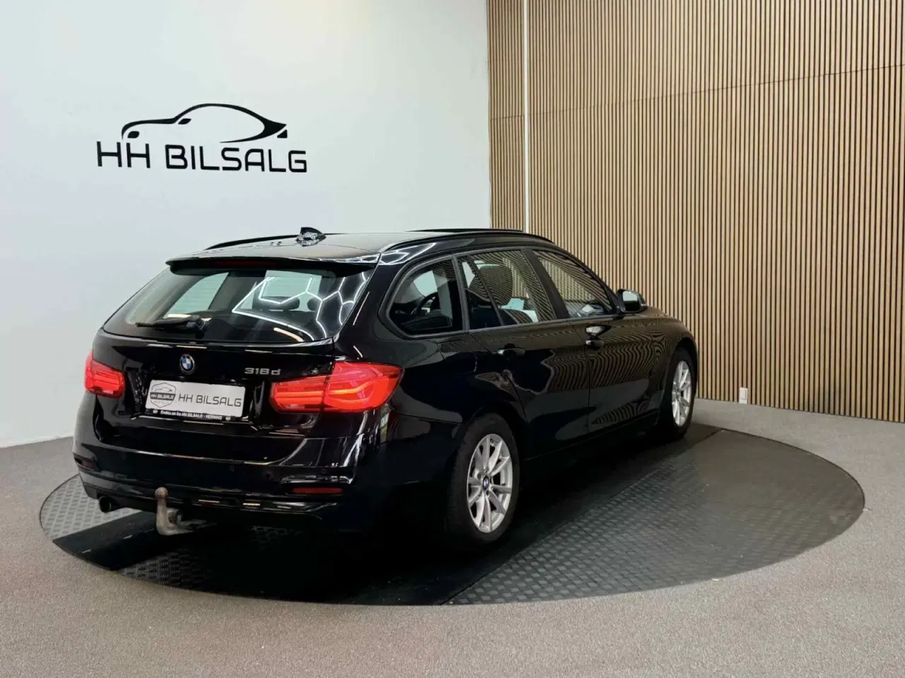 Billede 5 - BMW 318d 2,0 Touring aut.