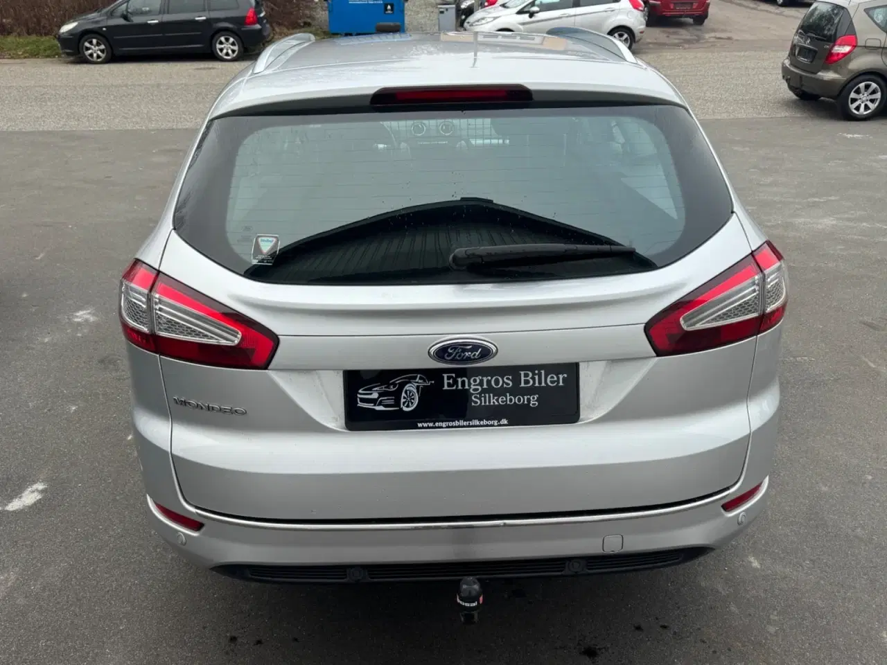 Billede 5 - Ford Mondeo 2,0 TDCi 140 Titanium stc. aut.