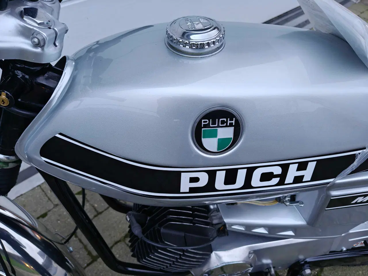 Billede 4 - Puch Monza