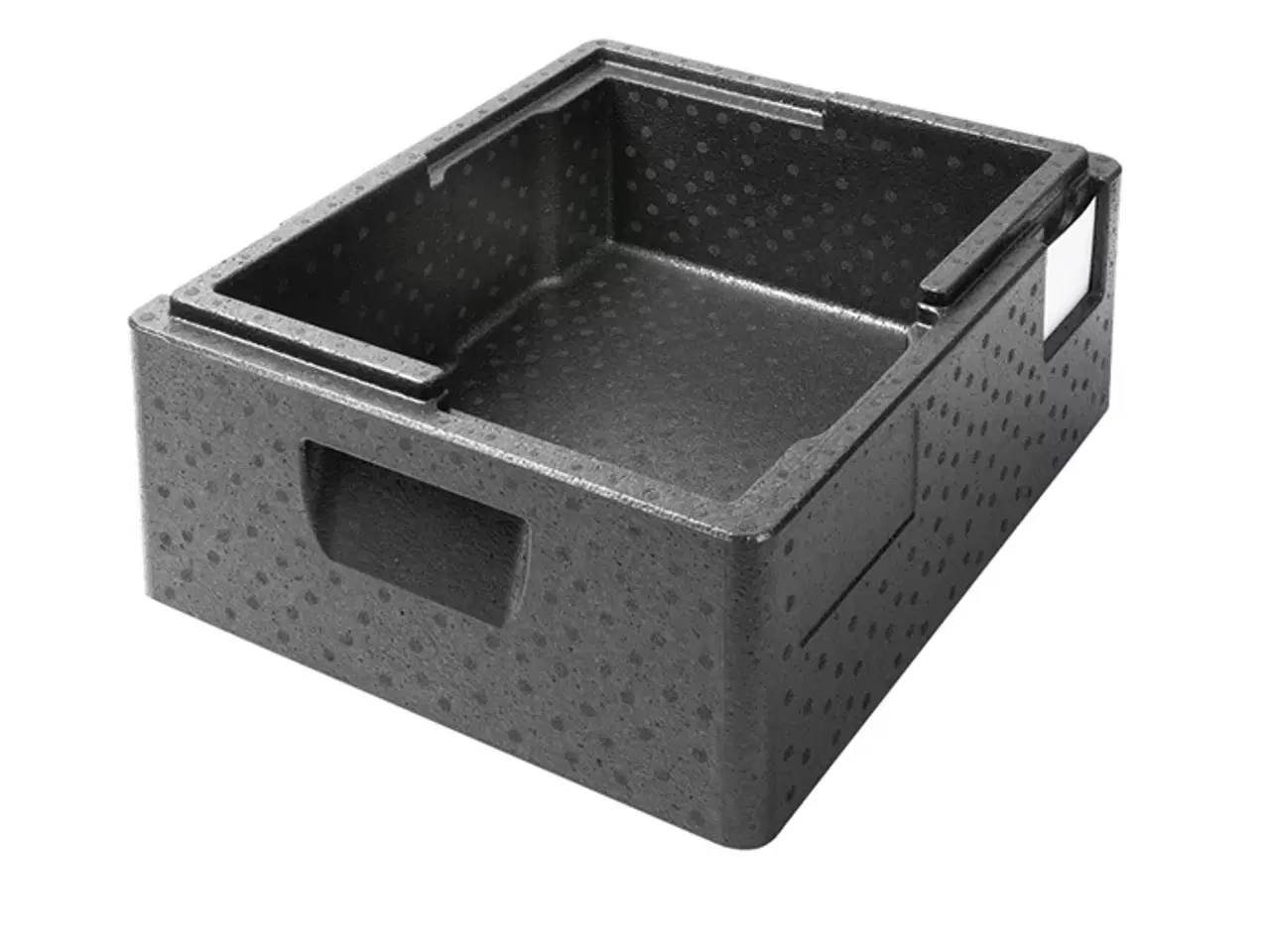 Billede 1 - Termoboks SALTO GN 1/2 – 11 L – sort