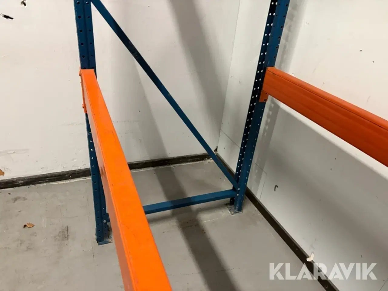 Billede 3 - Pallereol AJ 1 sektion