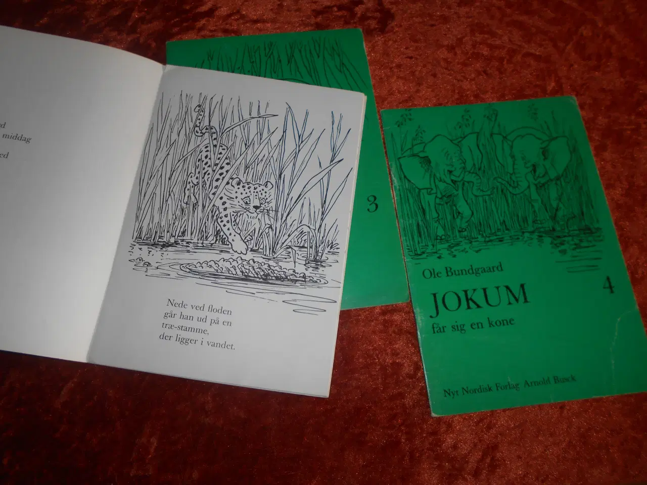 Billede 2 - Jokum, Ole Bundgaard,