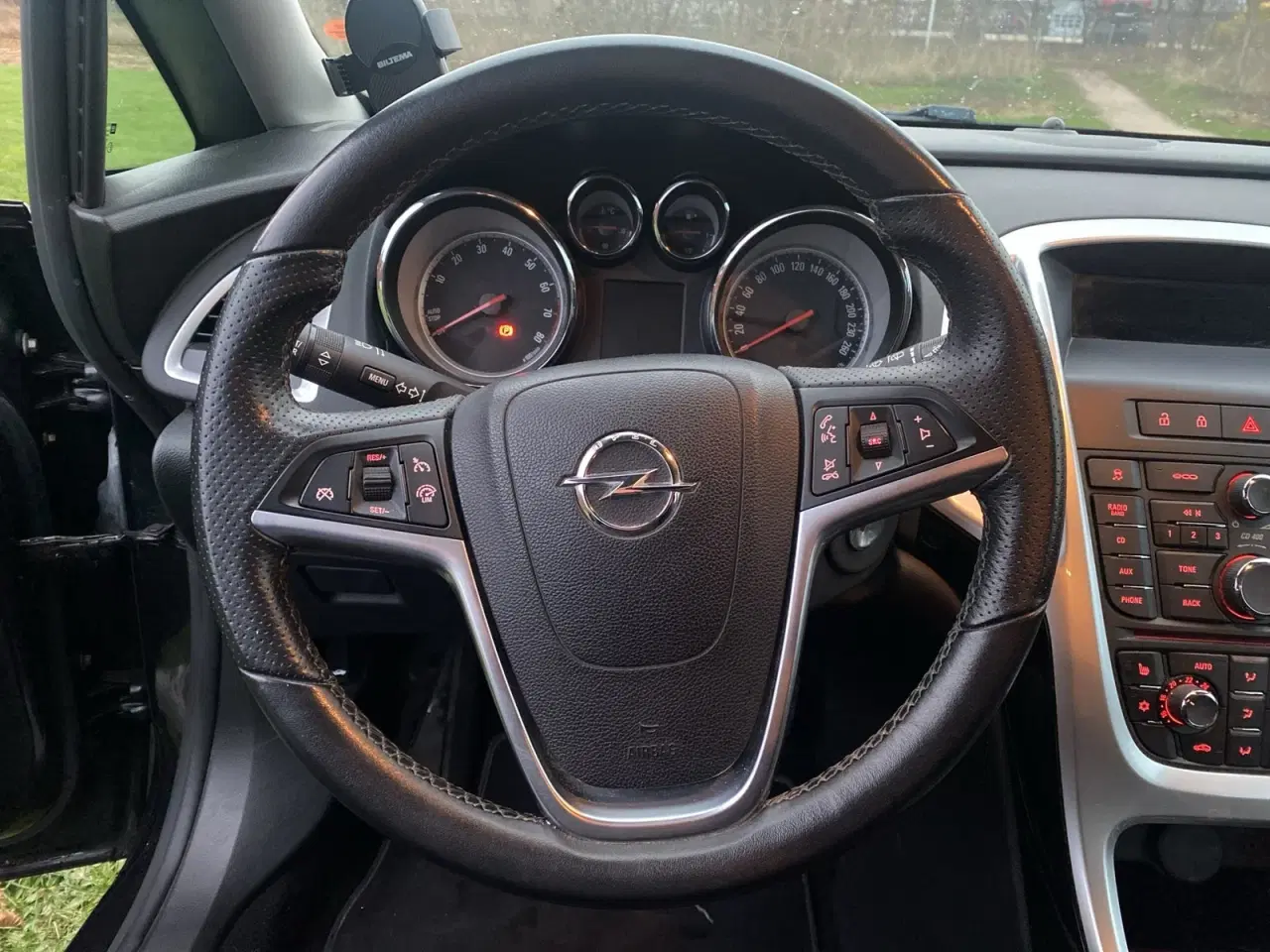 Billede 11 - Opel Astra 1,4 T 140 Sport Sports Tourer