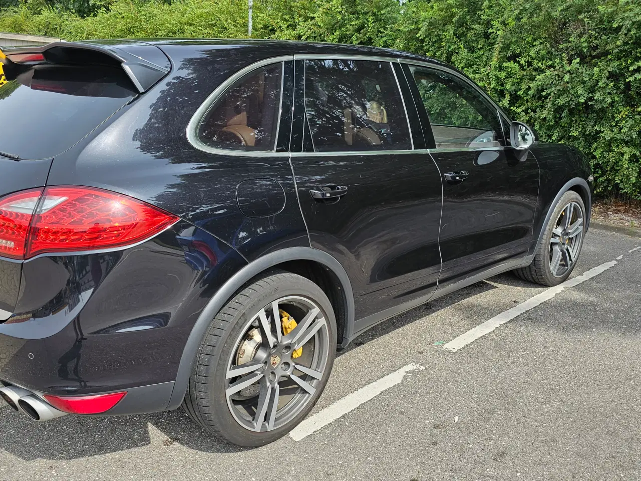Billede 5 - Porsche Cayenne Turbo