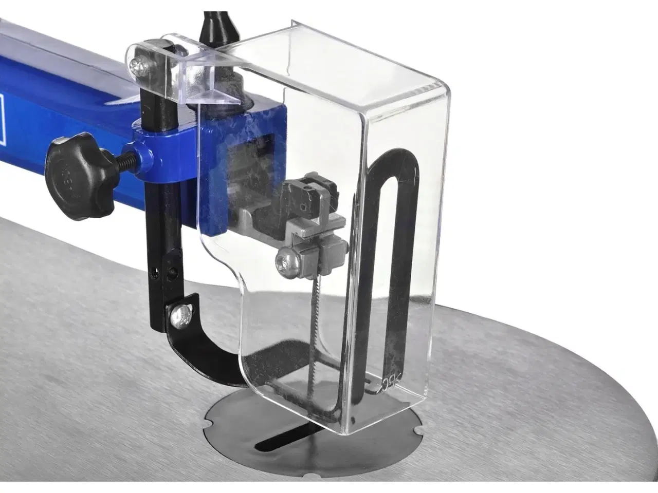 Billede 3 - Dekupørsav Scheppach SD1600V – 120 W, 500–1.700 o/min
