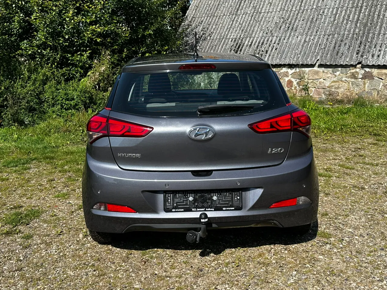 Billede 2 - Til Salg: Hyundai i20 1.1 CRDi 2016