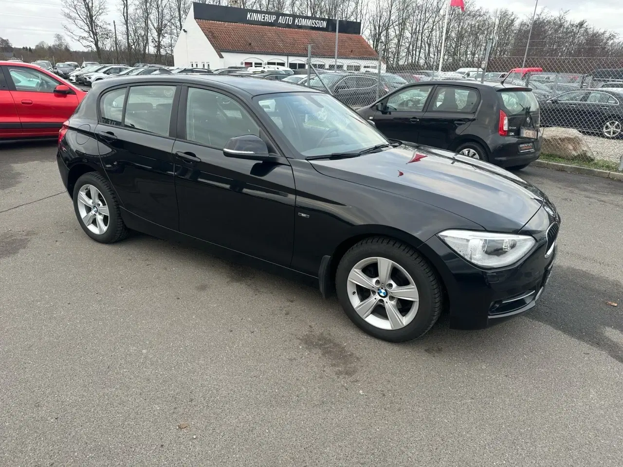 Billede 3 - BMW 116i 1,6 136HK 5d 6g