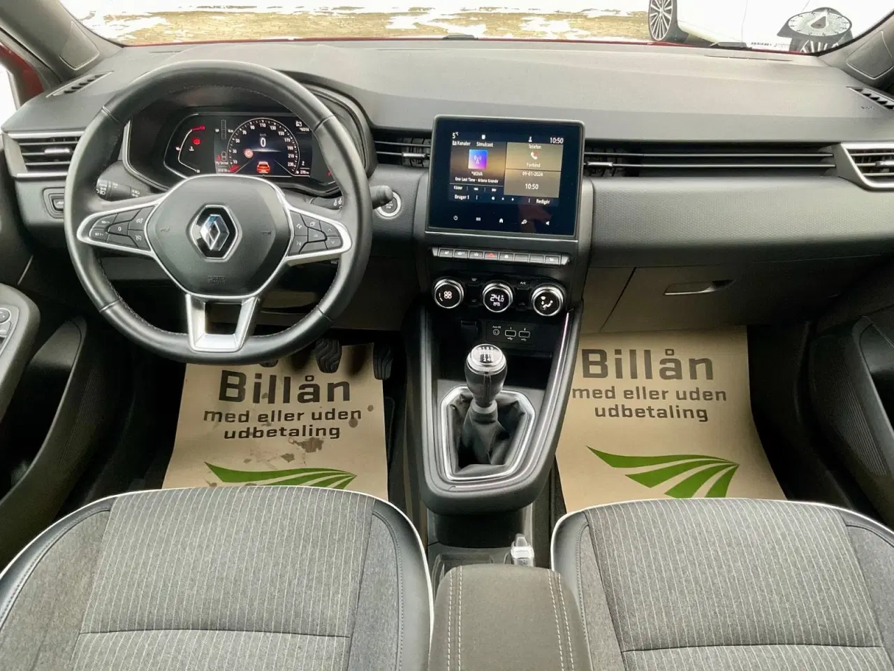 Billede 9 - Renault Clio V 1,0 TCe 90 Intens