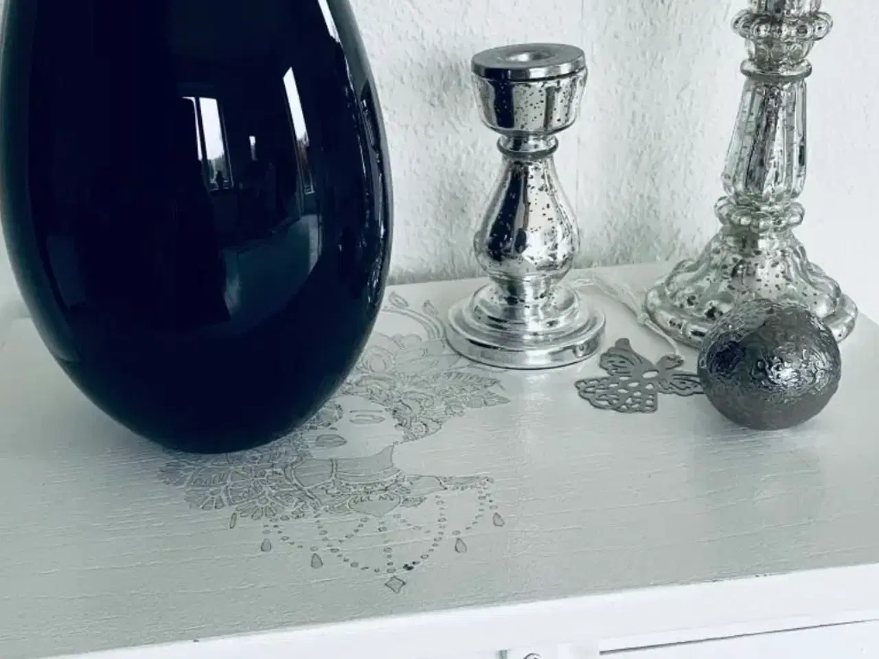 Billede 3 - Holmegaard vase 
