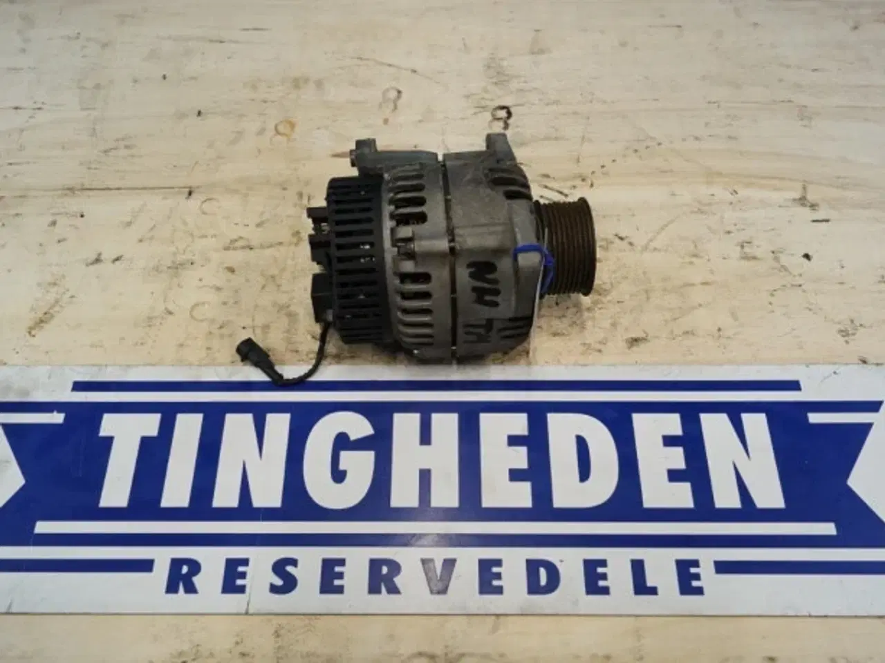 Billede 1 - New Holland TM 190 Generator 82014508