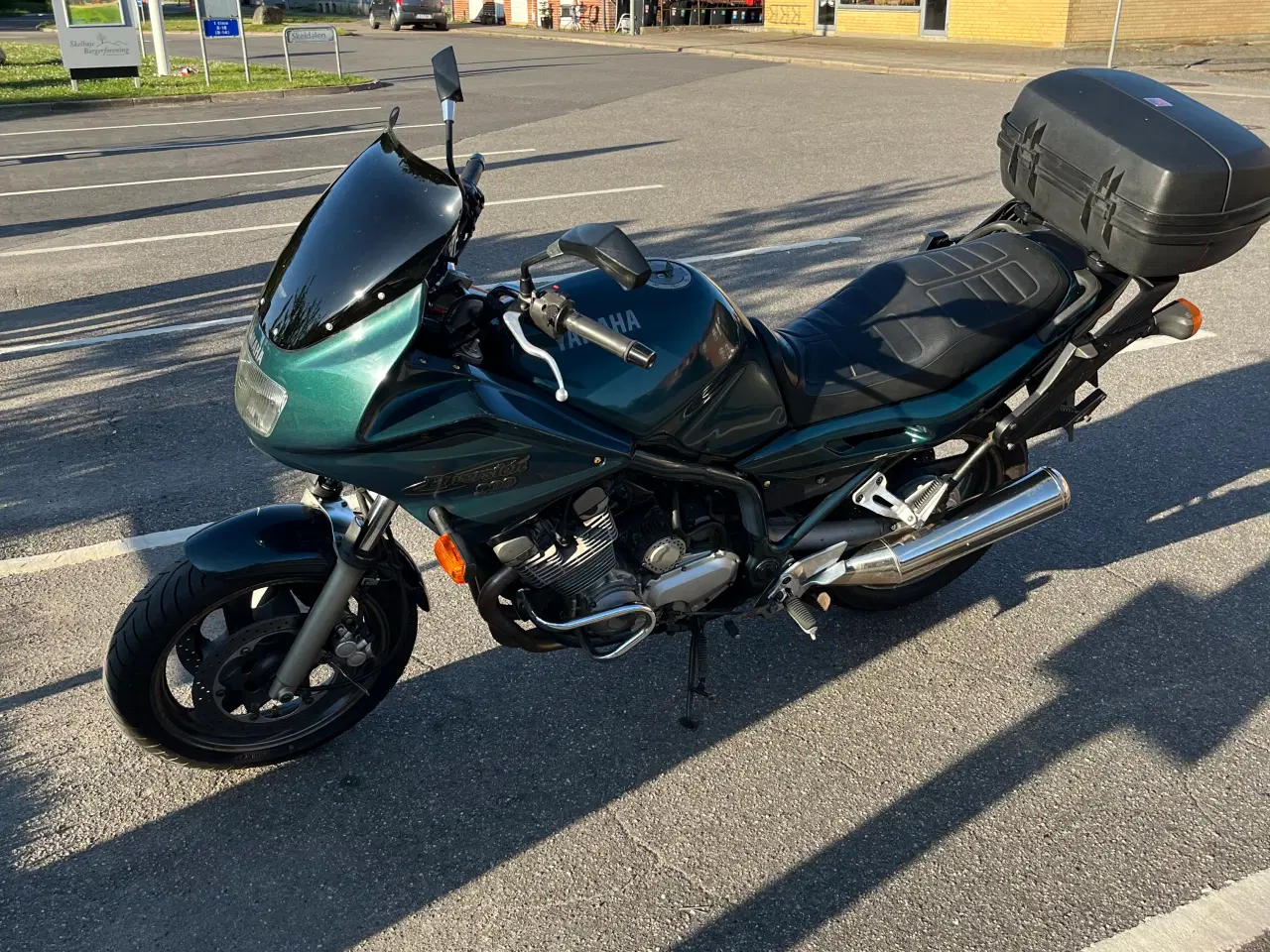 Billede 4 - Yamaha xj900 Dirvision