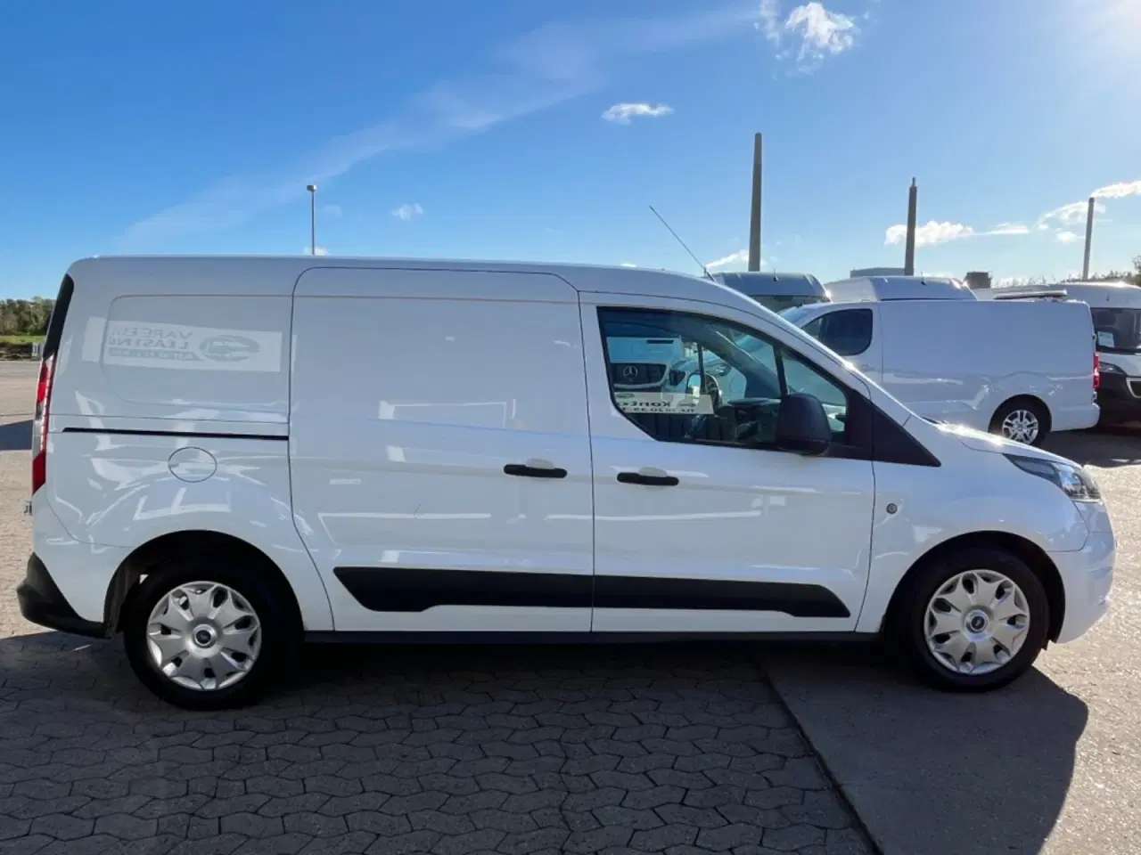 Billede 7 - Ford Transit Connect 1,6 TDCi 95 Trend lang