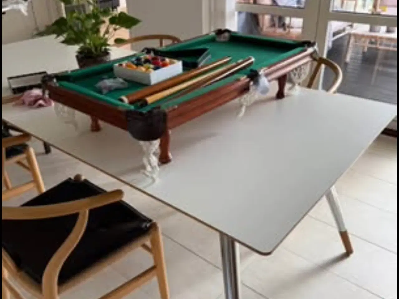 Billede 3 - Poolbord