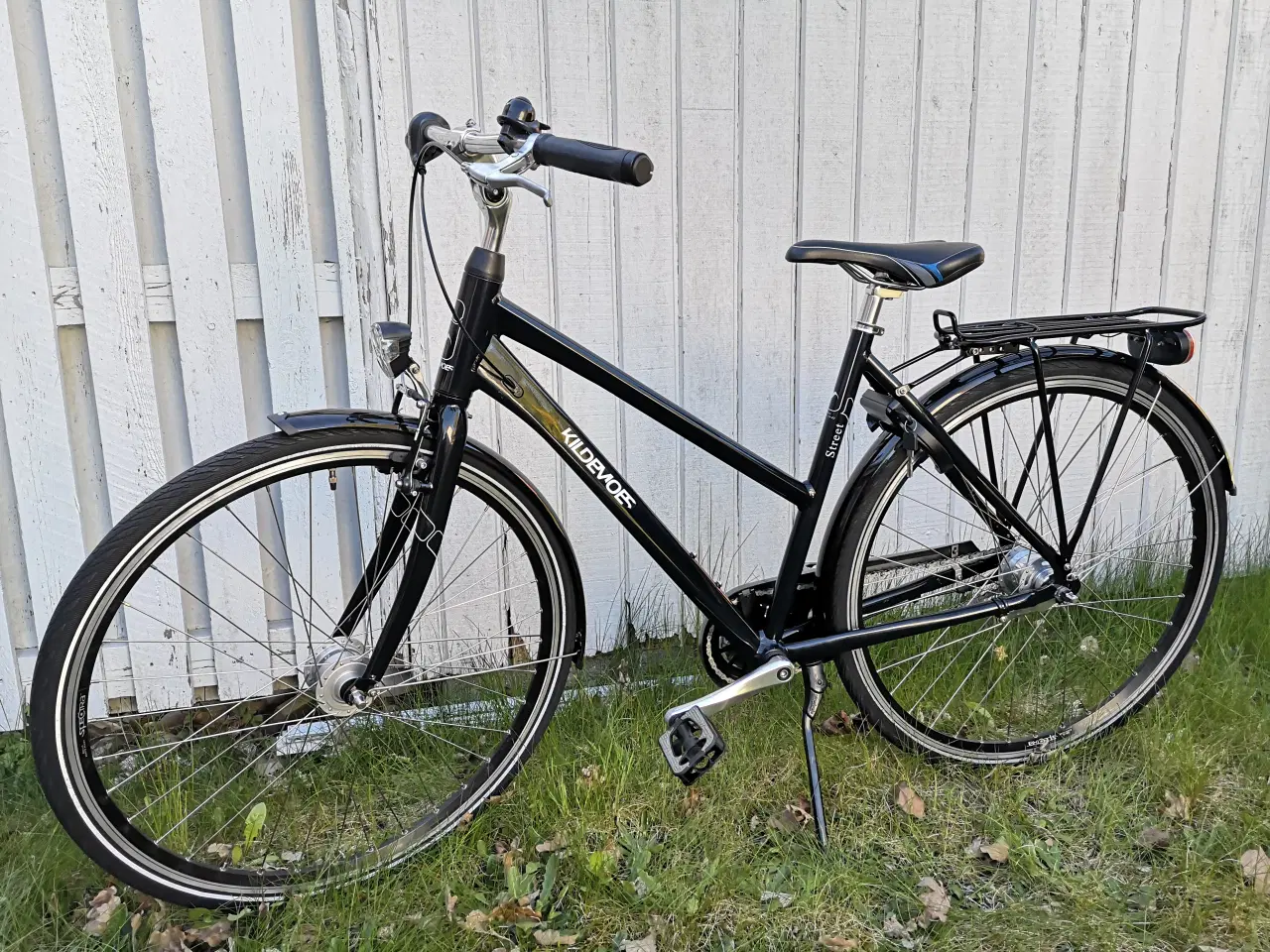 Billede 1 - Flot Kildemoes dame- pige cykel 28" , 51cm , 7 gea