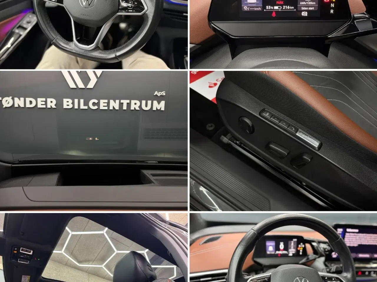 Billede 9 - VW ID.4 77 Pro Performance Tech