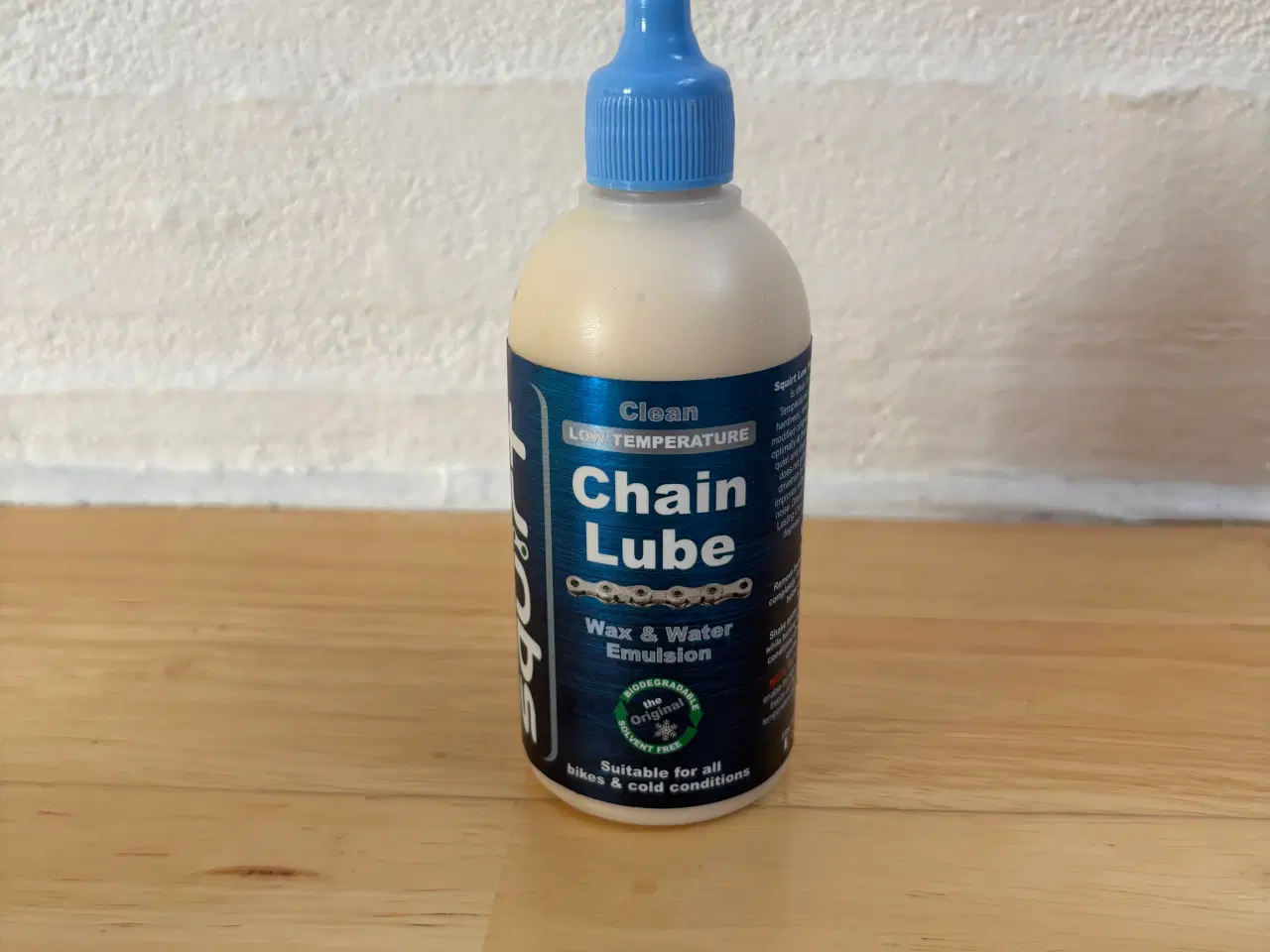 Billede 2 - 3x voksbaseret smøremiddel til cykelkæde