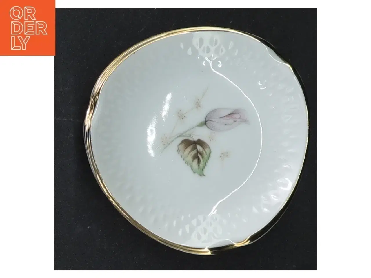 Billede 4 - Porcelæns askebægre fra Edelstein