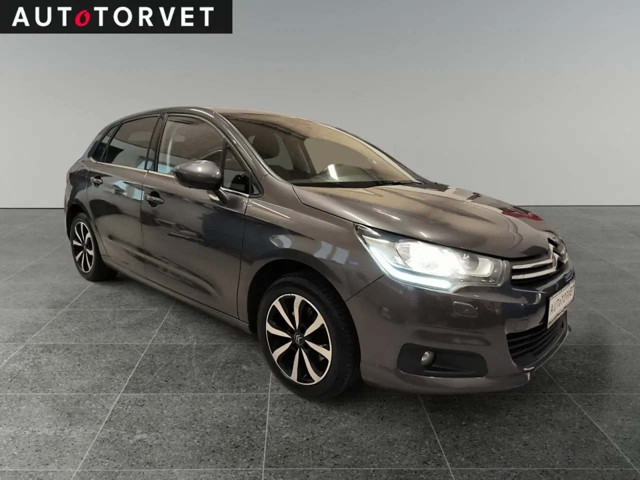 Billede 2 - Citroën C4 1,6 BlueHDi 120 Feel+
