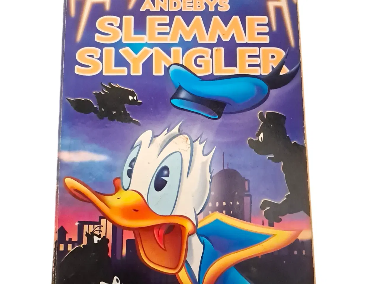 Billede 1 - Slemme slyngler