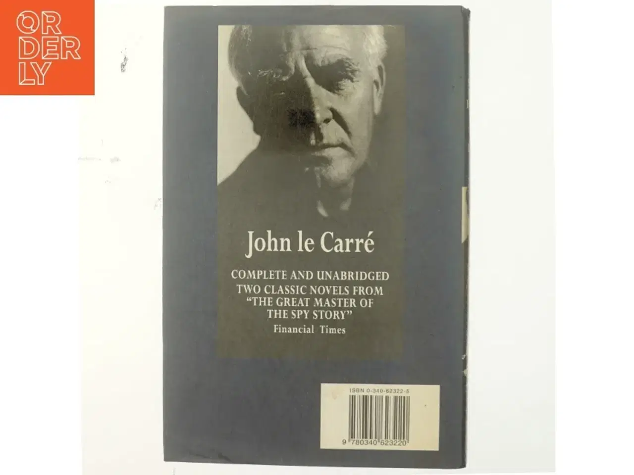Billede 3 - The spy who came in from the cold : The looking glass war af John Le Carré (Bog)