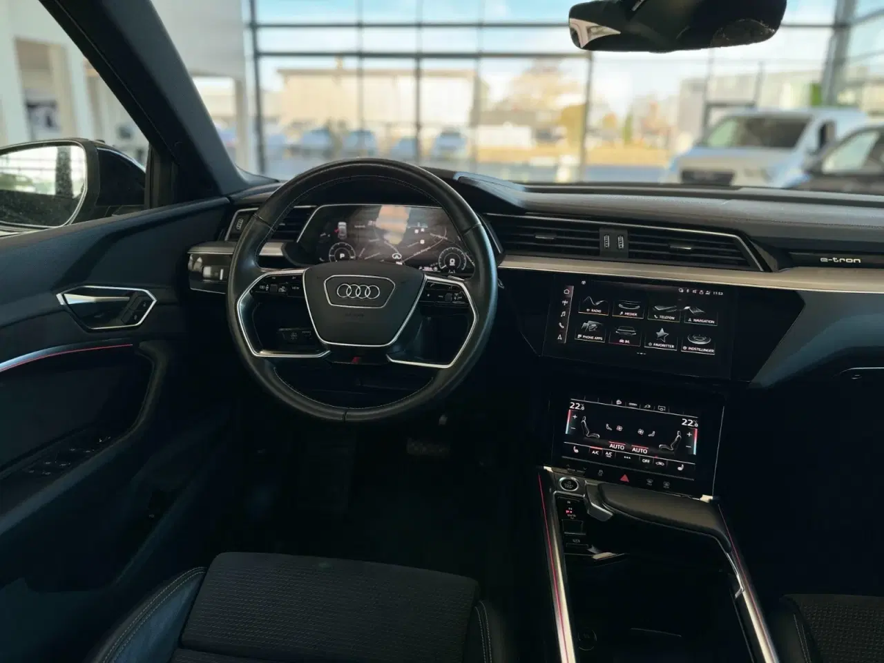 Billede 12 - Audi e-tron 55 S-line Prestige quattro