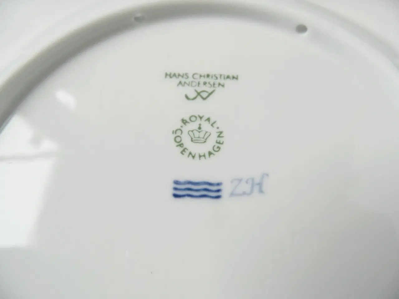 Billede 6 - Royal Copenhagen juleplatter 500,00 kr/stk.