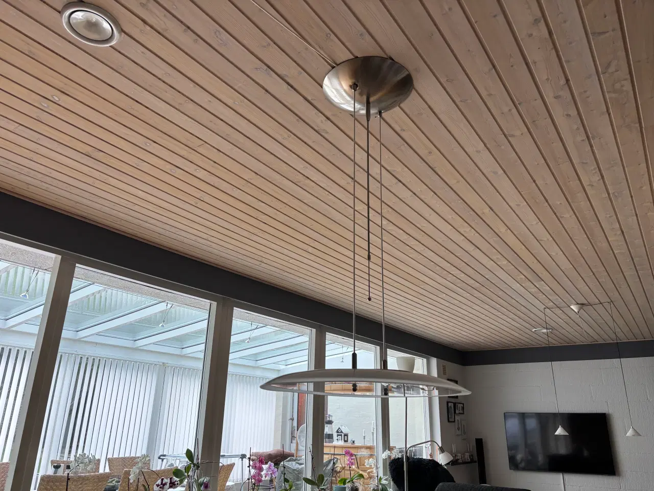 Billede 1 - Lampe der er dæmpbar