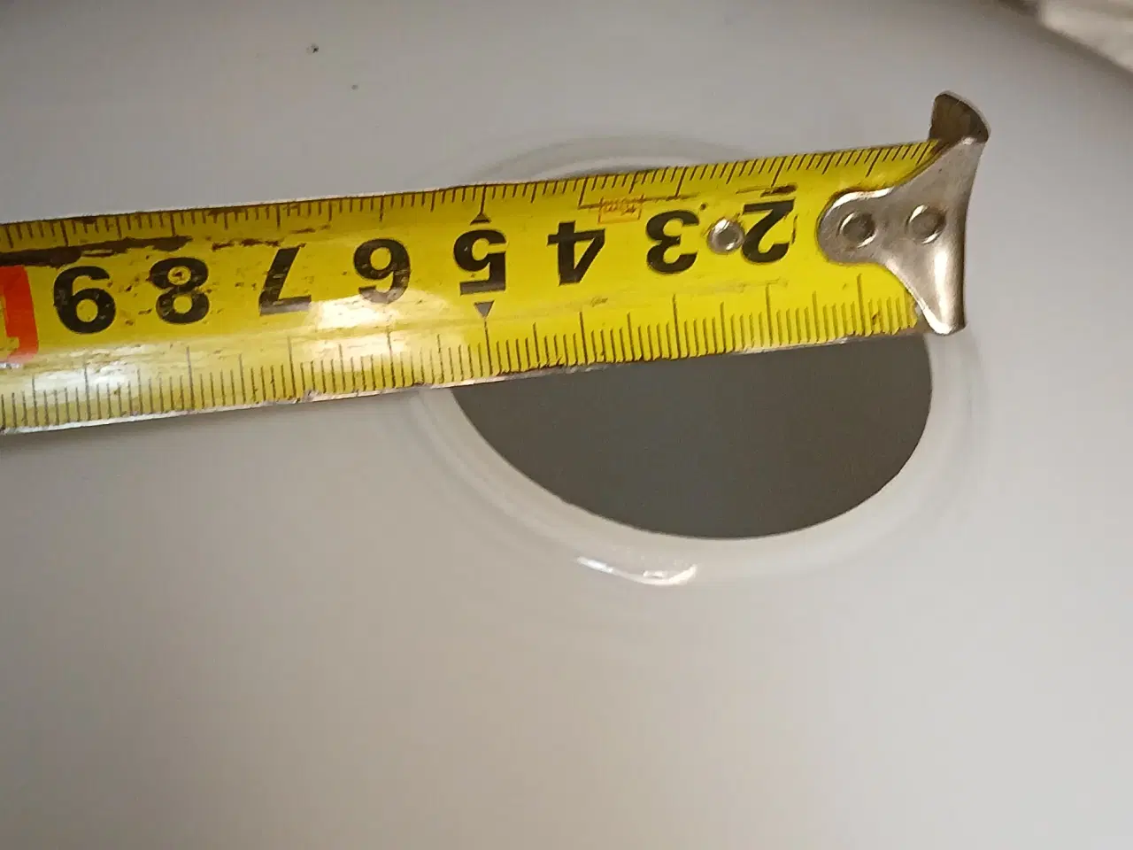 Billede 3 - Pendel i glas